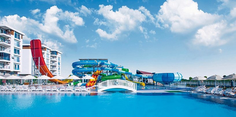 Greenwood Suites Resort