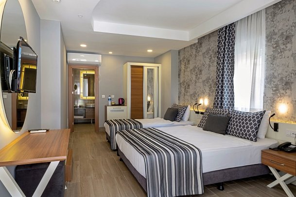 Greenwood Suites Resort - Wbsp. Doppelzimmer Standard (Zimmercodierungen DBL & DBP)