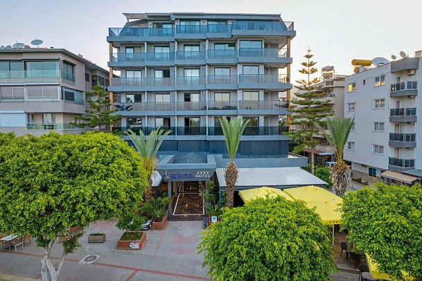 Kahya Hotel