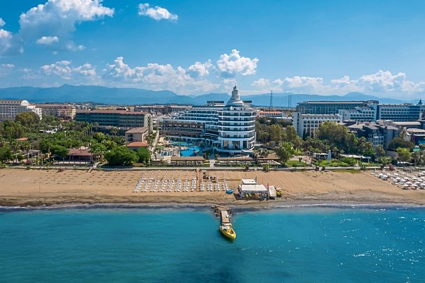 Seaden Quality Resort & Spa