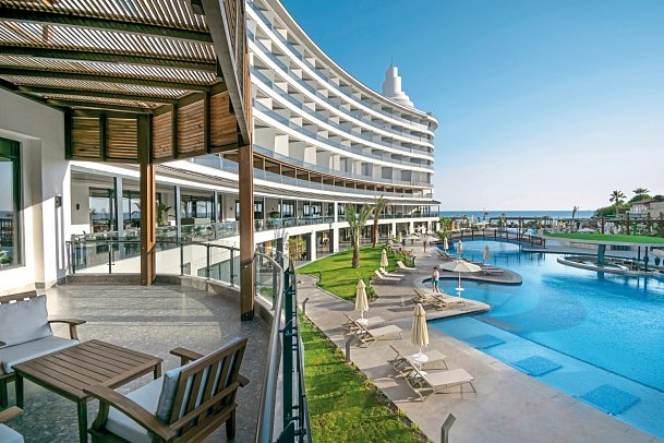Seaden Quality Resort & Spa