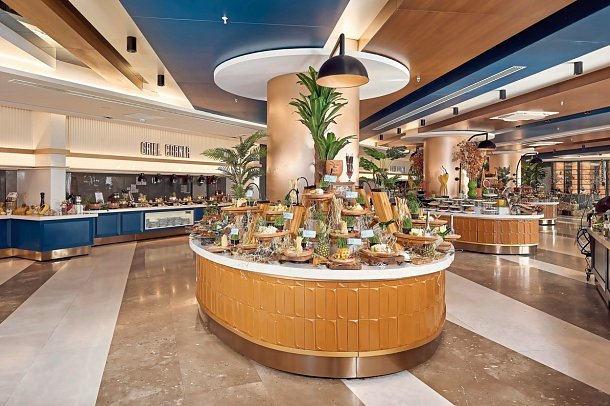 Seaden Quality Resort & Spa