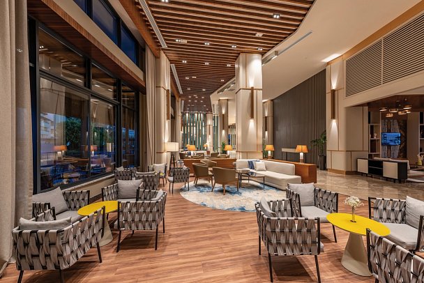 Seaden Quality Resort & Spa