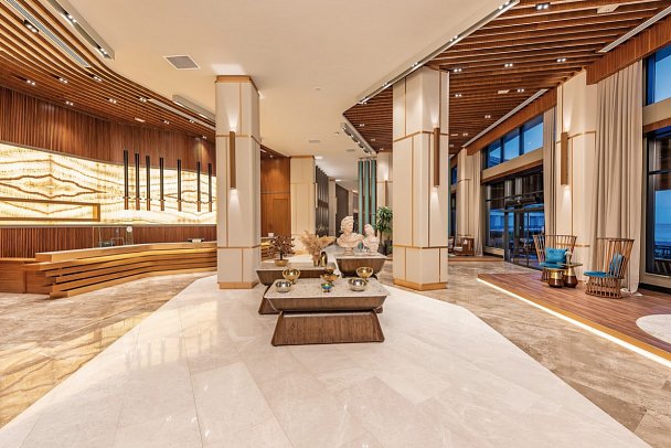 Seaden Quality Resort & Spa