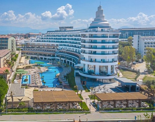 Seaden Quality Resort & Spa