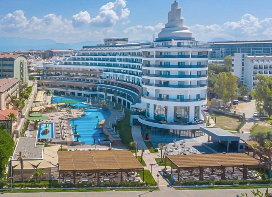 Seaden Quality Resort & Spa