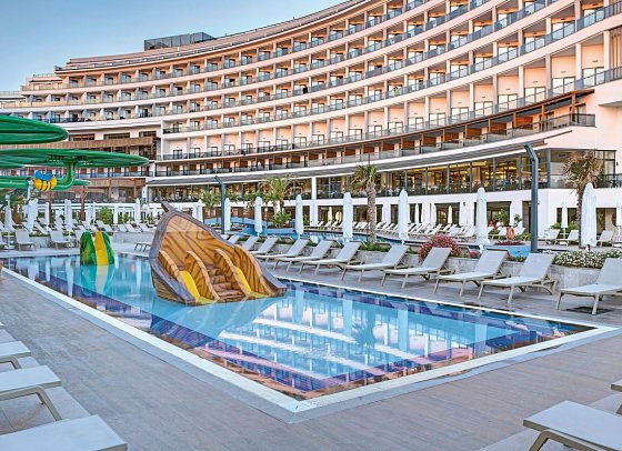 Seaden Quality Resort & Spa