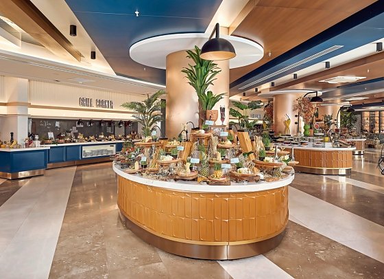 Seaden Quality Resort & Spa