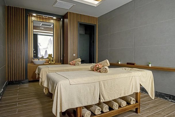 Seaden Quality Resort & Spa