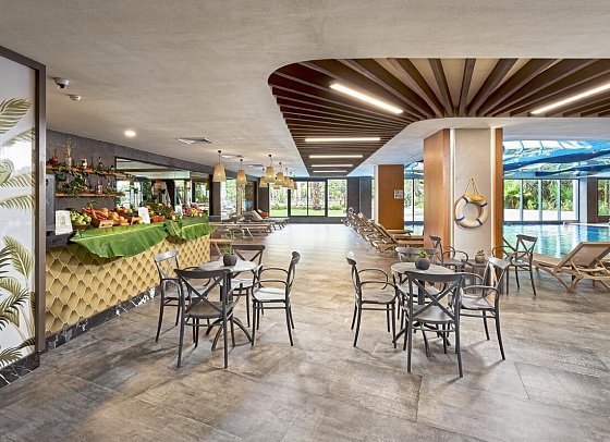 Seaden Quality Resort & Spa