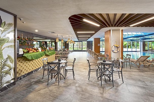 Seaden Quality Resort & Spa