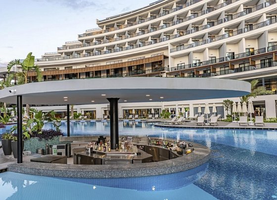 Seaden Quality Resort & Spa