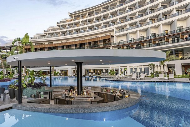 Seaden Quality Resort & Spa