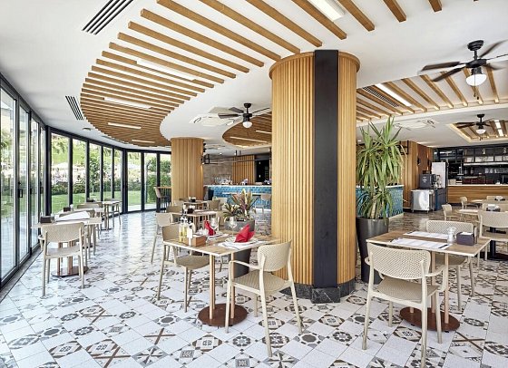 Seaden Quality Resort & Spa