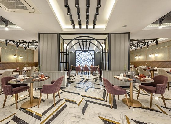 Seaden Quality Resort & Spa