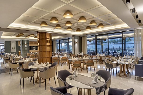 Seaden Quality Resort & Spa - Hauptrestaurant