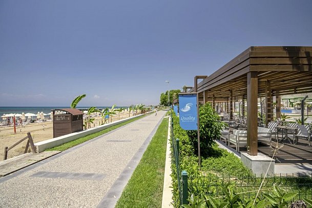 Seaden Quality Resort & Spa