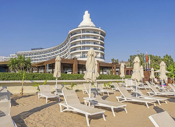 Seaden Quality Resort & Spa