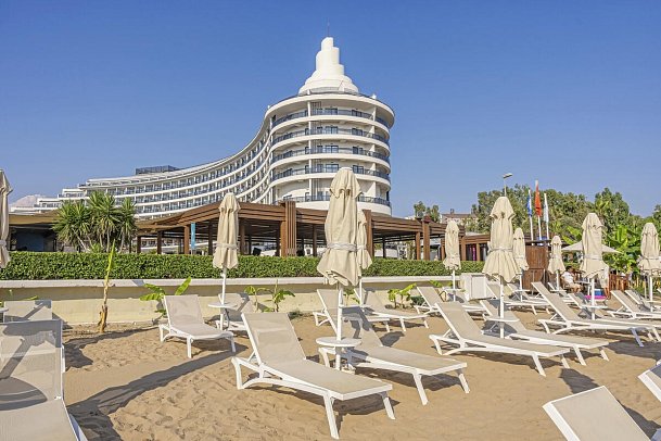 Seaden Quality Resort & Spa