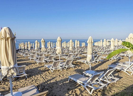 Seaden Quality Resort & Spa