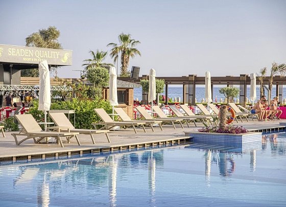 Seaden Quality Resort & Spa
