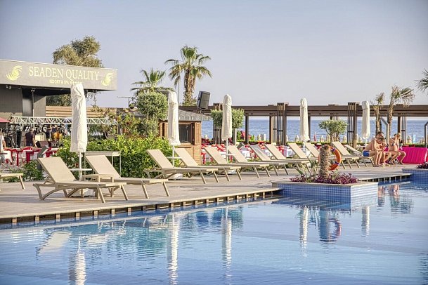 Seaden Quality Resort & Spa