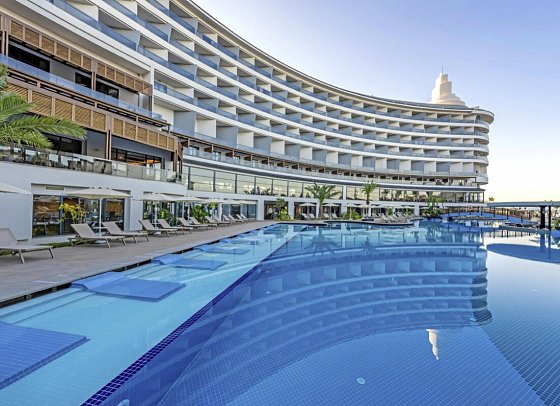 Seaden Quality Resort & Spa