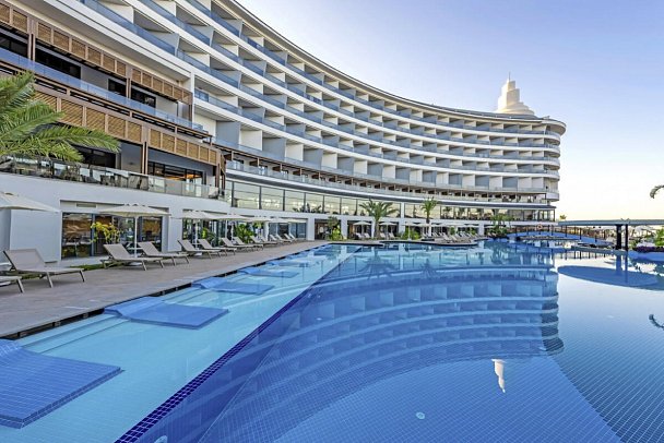 Seaden Quality Resort & Spa