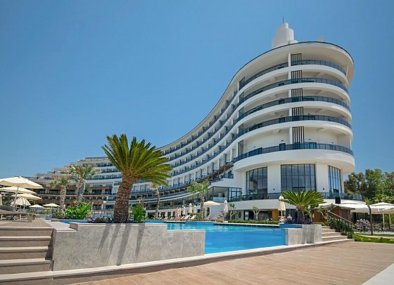 Seaden Quality Resort & Spa