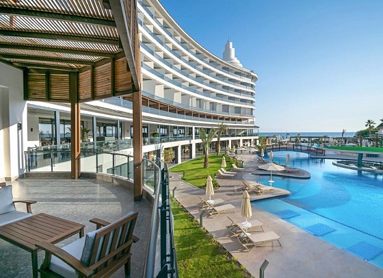 Seaden Quality Resort & Spa