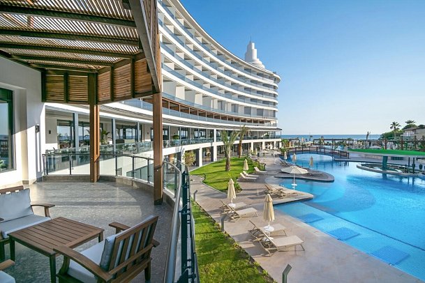 Seaden Quality Resort & Spa