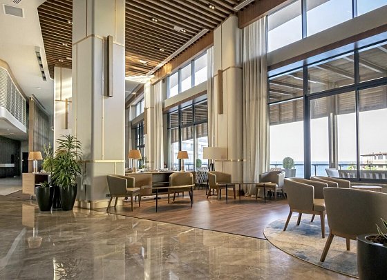 Seaden Quality Resort & Spa