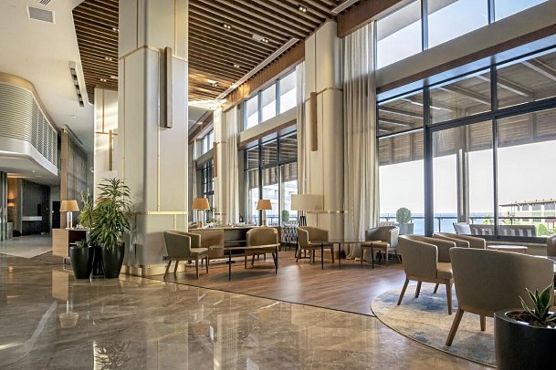 Seaden Quality Resort & Spa