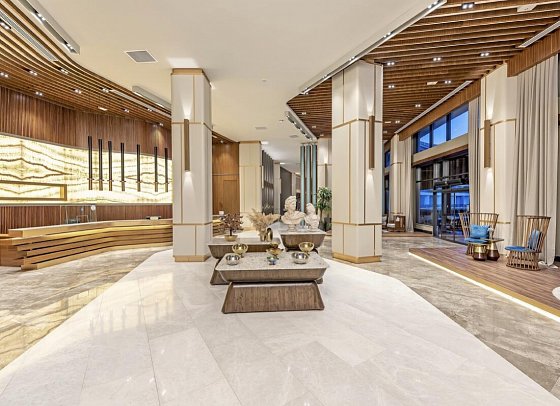 Seaden Quality Resort & Spa