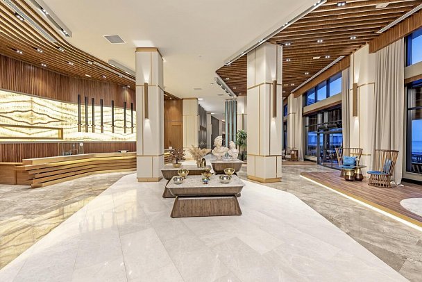 Seaden Quality Resort & Spa