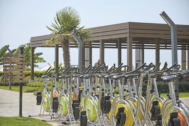 Seaden Quality Resort & Spa
