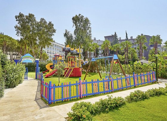 Seaden Quality Resort & Spa