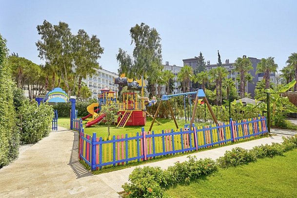 Seaden Quality Resort & Spa