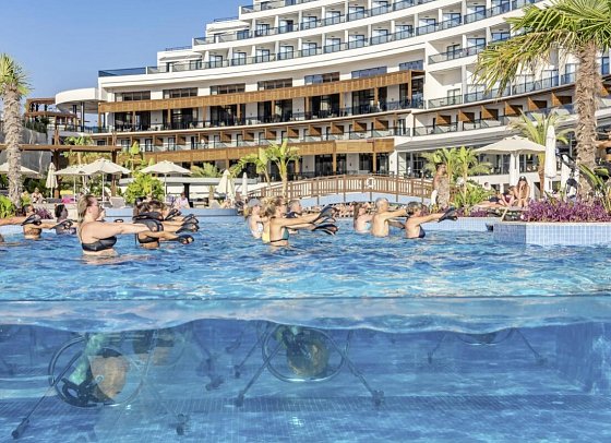 Seaden Quality Resort & Spa