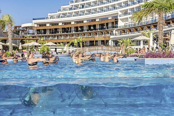 Seaden Quality Resort & Spa