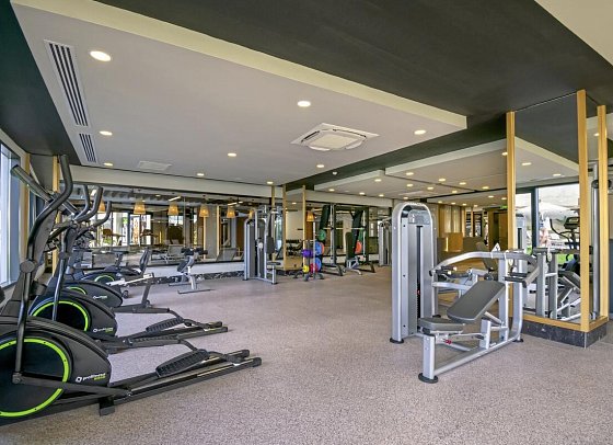 Seaden Quality Resort & Spa