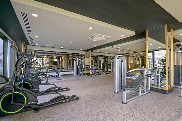 Seaden Quality Resort & Spa