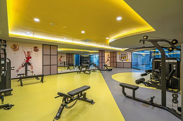 Arnor De Luxe Hotel & Spa