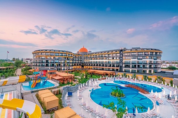 Arnor De Luxe Hotel & Spa