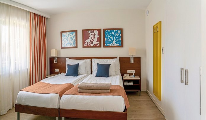 Barut B Suites - Wohnbeispiel Suite