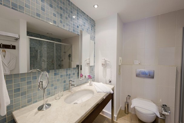 Barut B Suites - Wohnbeispiel Suite (AP)