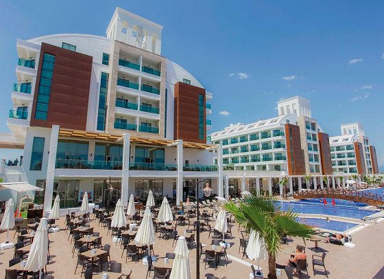 Linda Sunny Beach Hotel & SPA