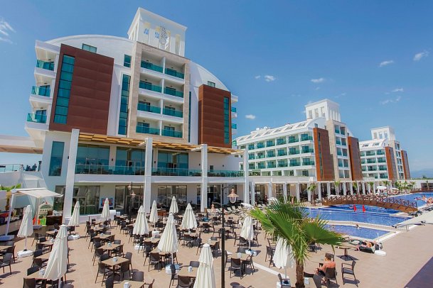 Linda Sunny Beach Hotel & SPA