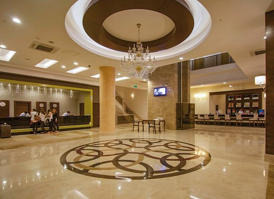 Linda Sunny Beach Hotel & SPA