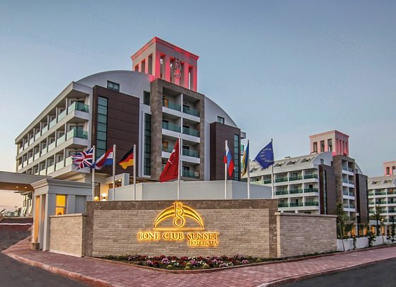 Linda Sunny Beach Hotel & SPA